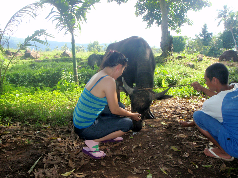 May, Minang and  Brother Roy